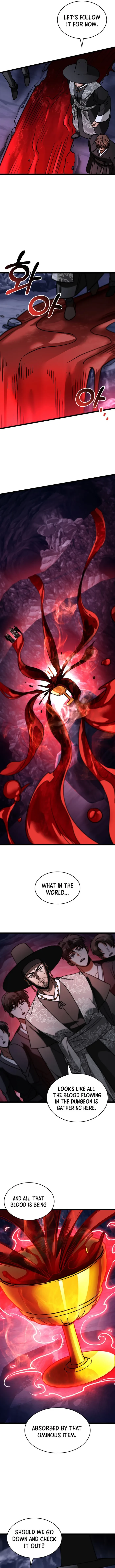 F-Class Destiny Hunter Chapter 96 - 6