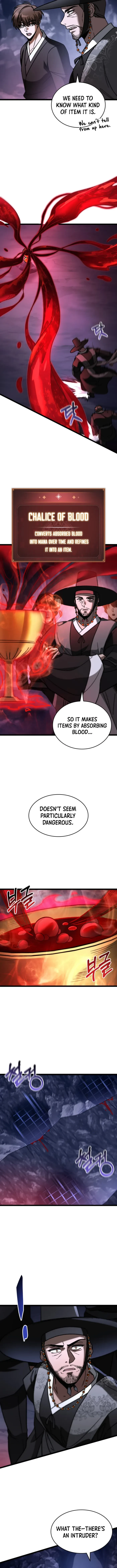 F-Class Destiny Hunter Chapter 96 - 7