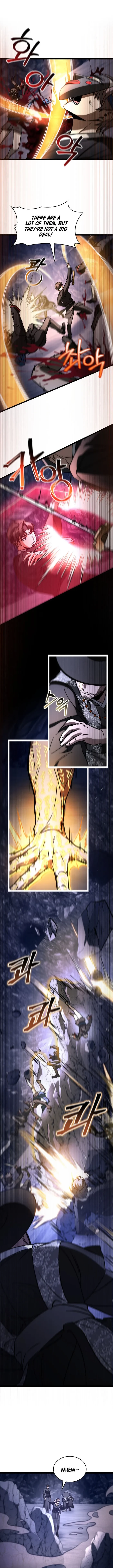 F-Class Destiny Hunter Chapter 96 - 9