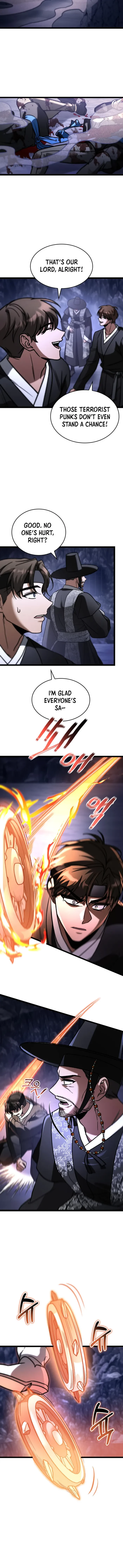 F-Class Destiny Hunter Chapter 96 - 10