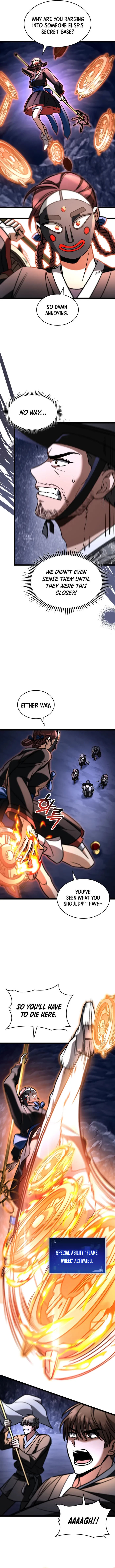 F-Class Destiny Hunter Chapter 96 - 11