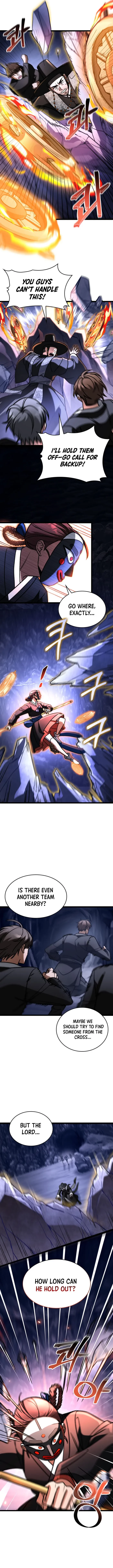 F-Class Destiny Hunter Chapter 96 - 12