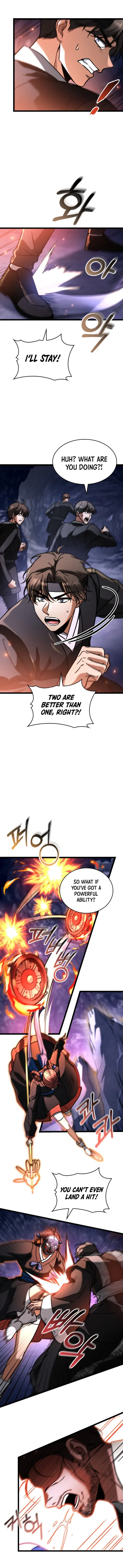 F-Class Destiny Hunter Chapter 96 - 13