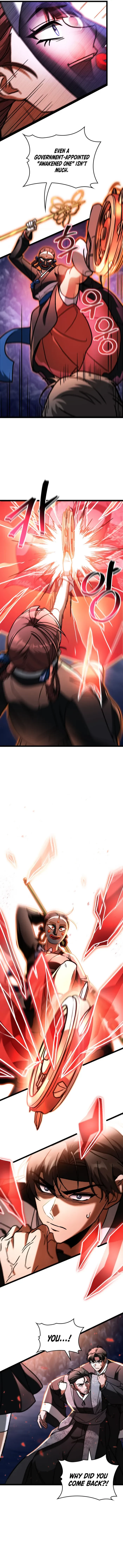 F-Class Destiny Hunter Chapter 96 - 14