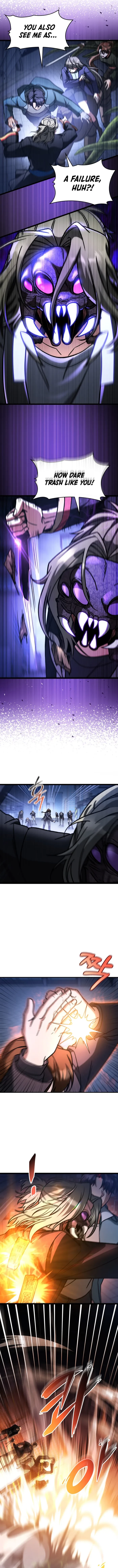 F-Class Destiny Hunter Chapter 95 - 2