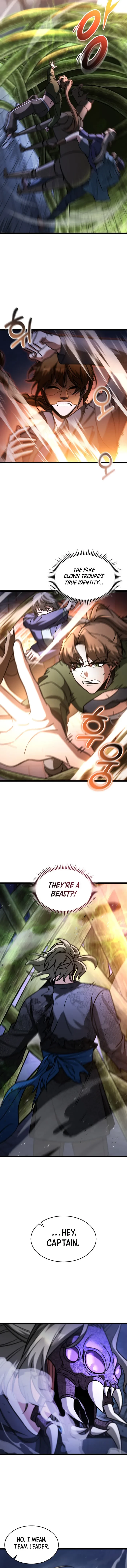 F-Class Destiny Hunter Chapter 95 - 3