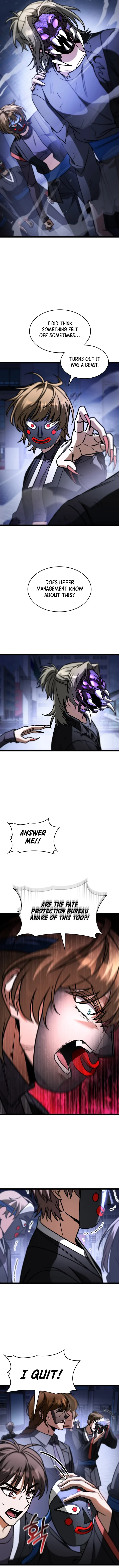 F-Class Destiny Hunter Chapter 95 - 4