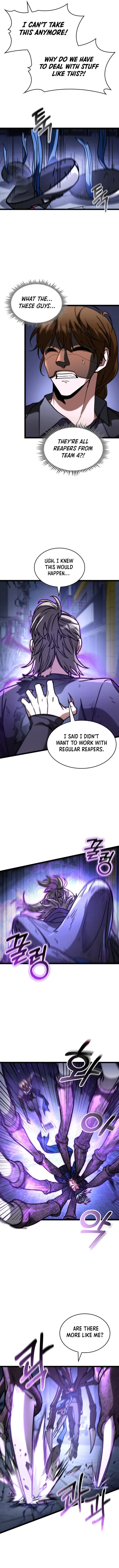 F-Class Destiny Hunter Chapter 95 - 5