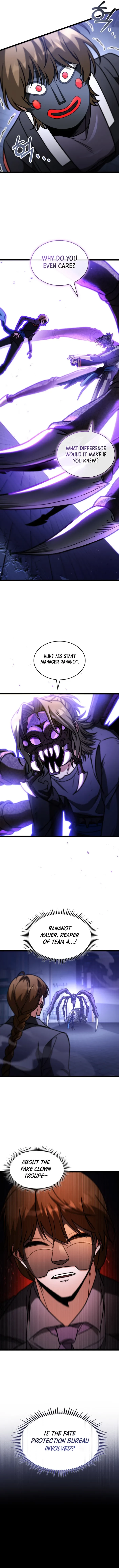 F-Class Destiny Hunter Chapter 95 - 6