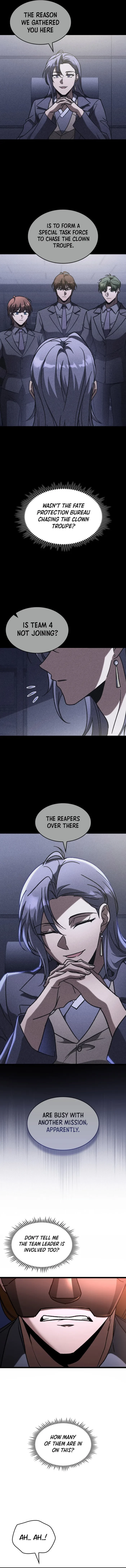 F-Class Destiny Hunter Chapter 95 - 7