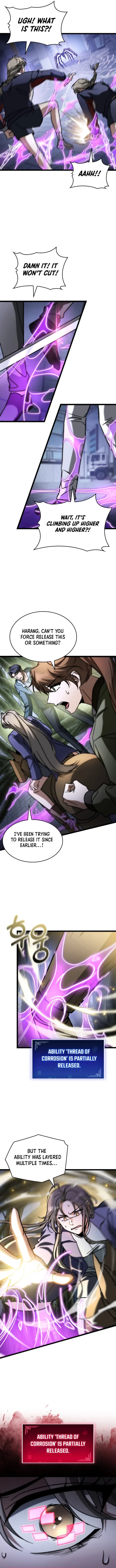 F-Class Destiny Hunter Chapter 95 - 9