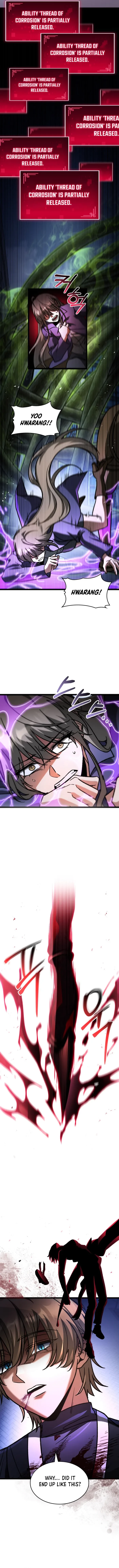 F-Class Destiny Hunter Chapter 95 - 10