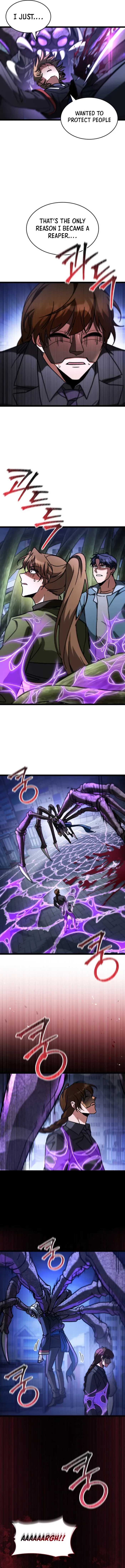 F-Class Destiny Hunter Chapter 95 - 11