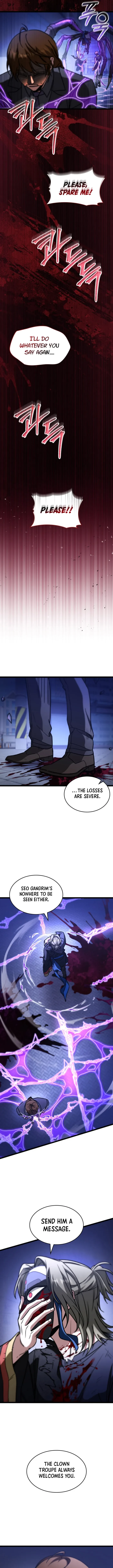 F-Class Destiny Hunter Chapter 95 - 12