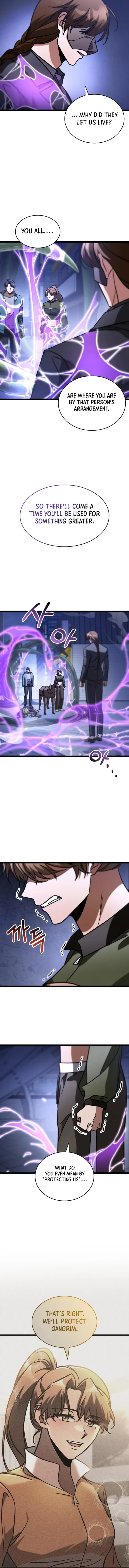 F-Class Destiny Hunter Chapter 95 - 13