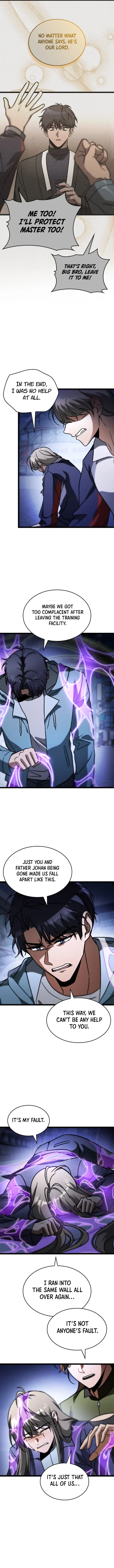 F-Class Destiny Hunter Chapter 95 - 14