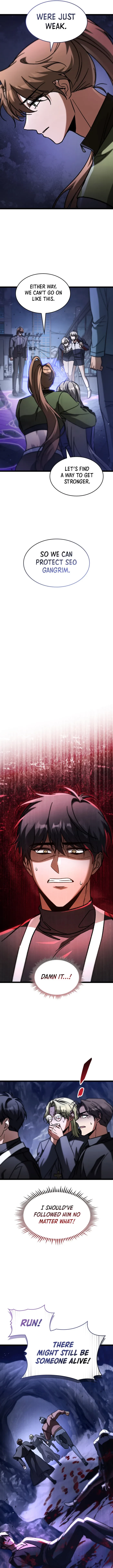 F-Class Destiny Hunter Chapter 95 - 15