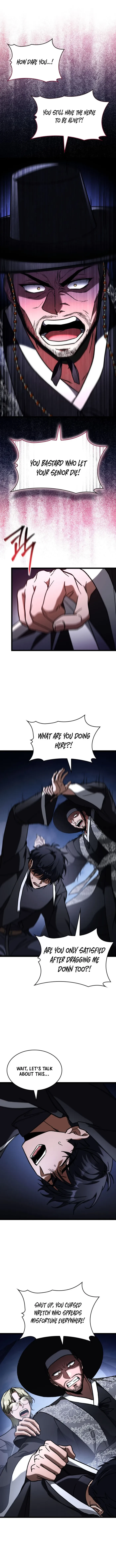 F-Class Destiny Hunter Chapter 94 - 1