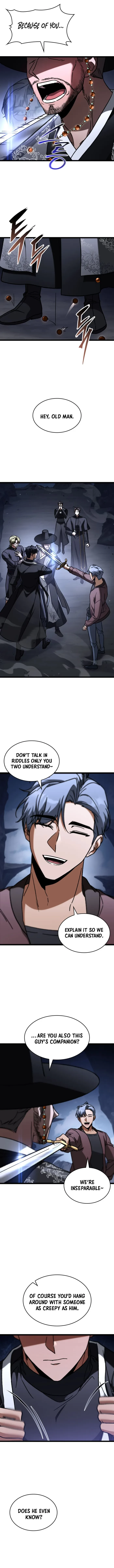 F-Class Destiny Hunter Chapter 94 - 2