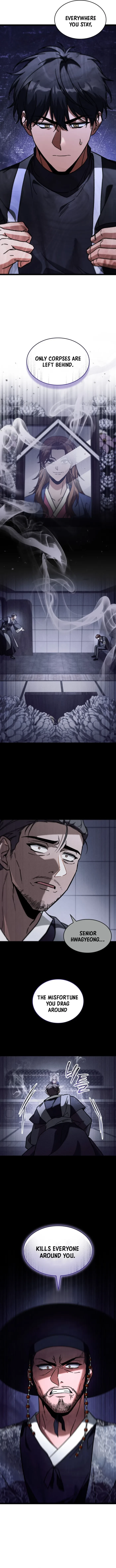 F-Class Destiny Hunter Chapter 94 - 3