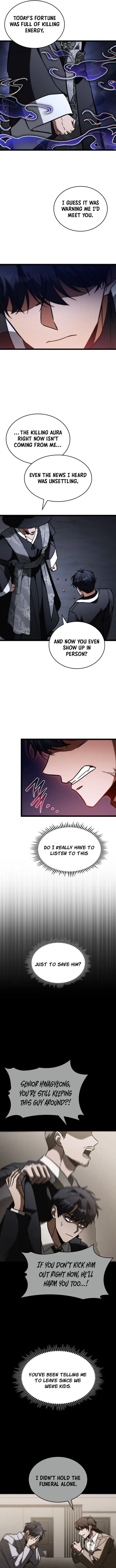 F-Class Destiny Hunter Chapter 94 - 4