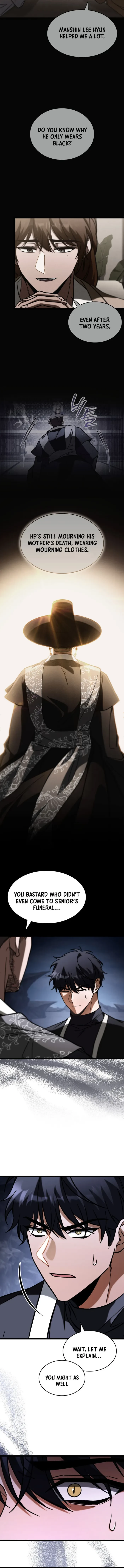 F-Class Destiny Hunter Chapter 94 - 5