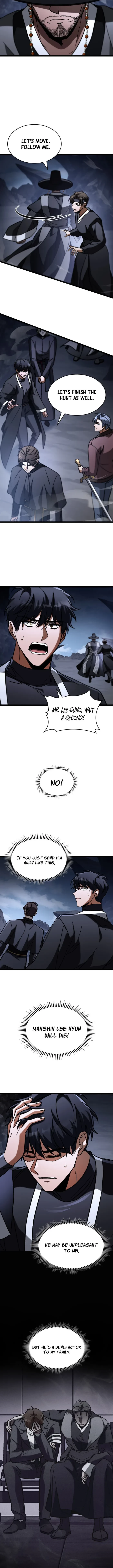 F-Class Destiny Hunter Chapter 94 - 7