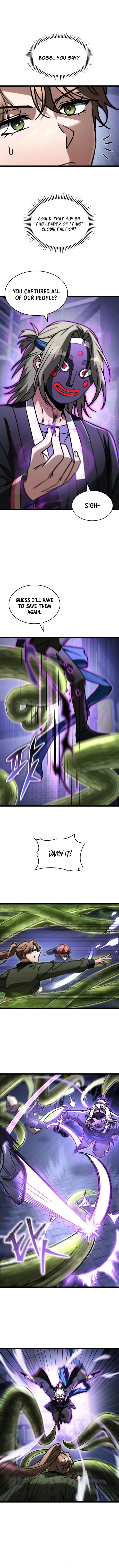 F-Class Destiny Hunter Chapter 94 - 9