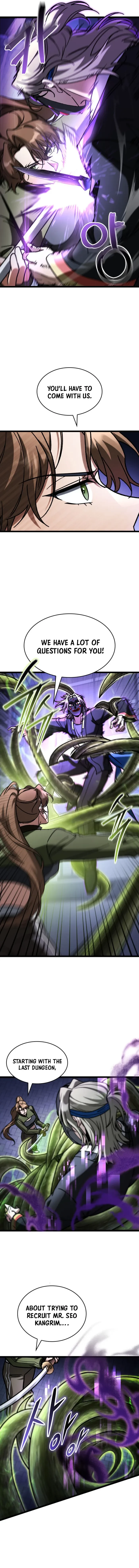 F-Class Destiny Hunter Chapter 94 - 10