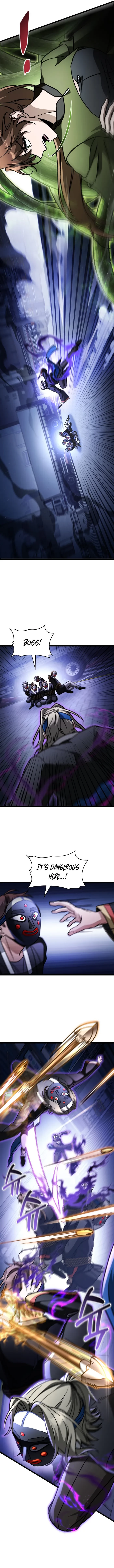 F-Class Destiny Hunter Chapter 94 - 11