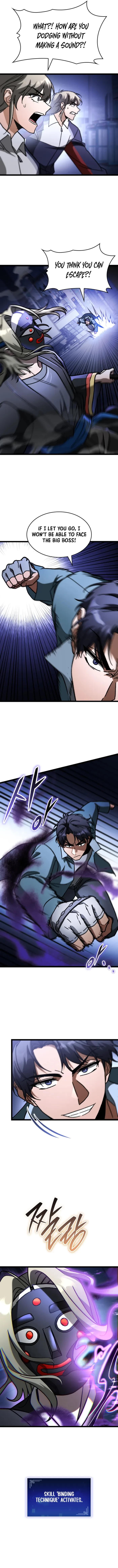 F-Class Destiny Hunter Chapter 94 - 12