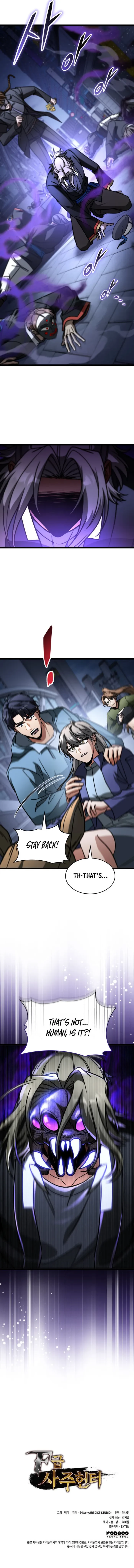 F-Class Destiny Hunter Chapter 94 - 15