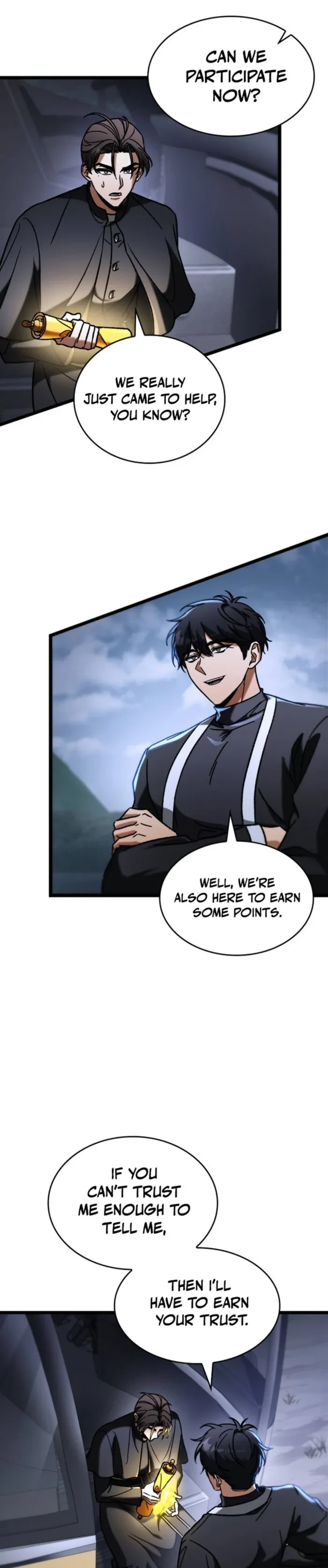 F-Class Destiny Hunter Chapter 93 - 2