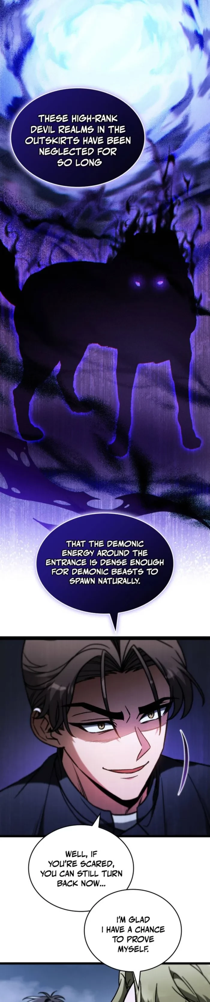 F-Class Destiny Hunter Chapter 93 - 4