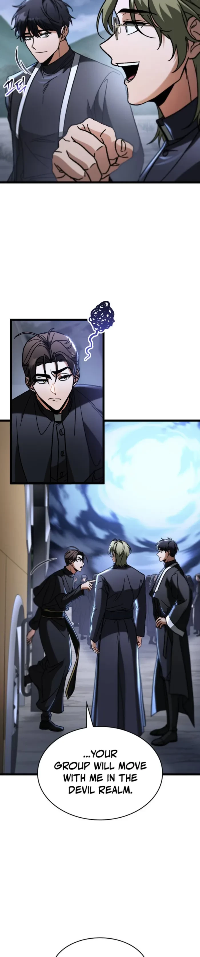 F-Class Destiny Hunter Chapter 93 - 5