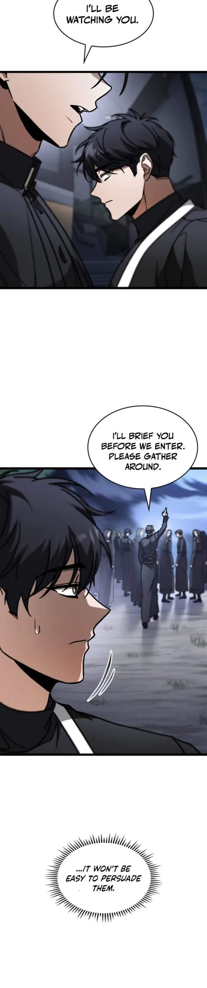 F-Class Destiny Hunter Chapter 93 - 6