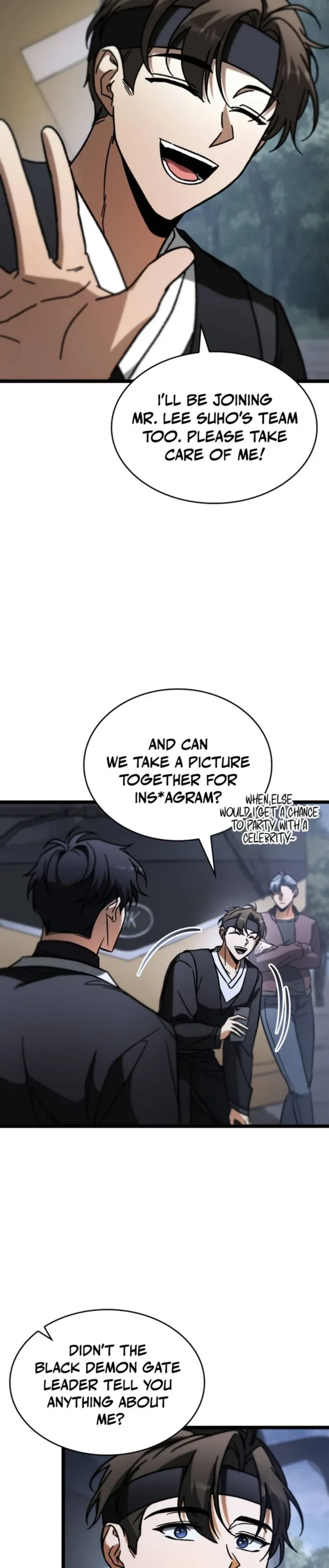 F-Class Destiny Hunter Chapter 93 - 8