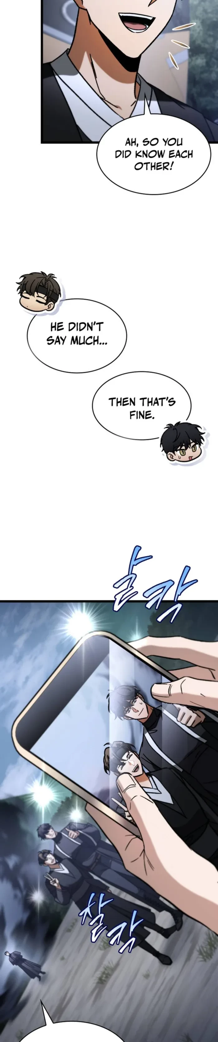 F-Class Destiny Hunter Chapter 93 - 9