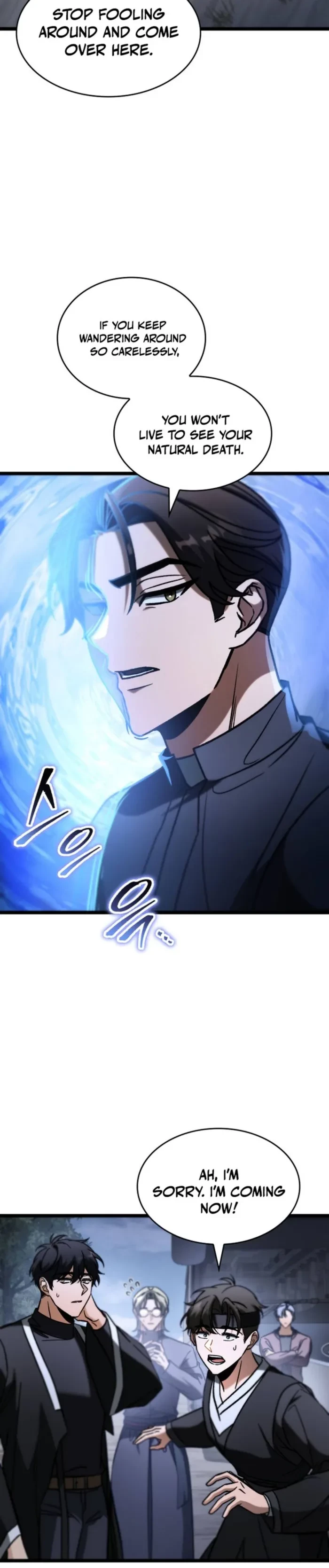 F-Class Destiny Hunter Chapter 93 - 10