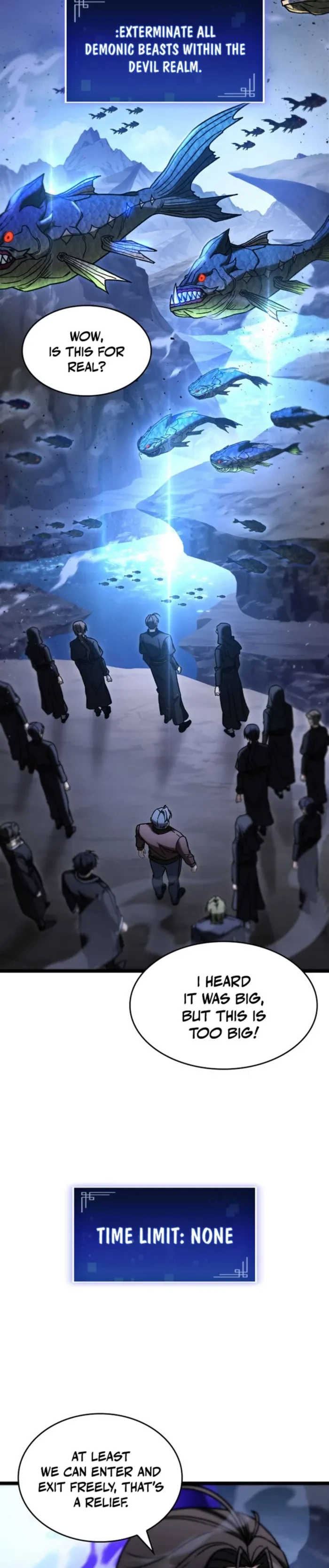 F-Class Destiny Hunter Chapter 93 - 14