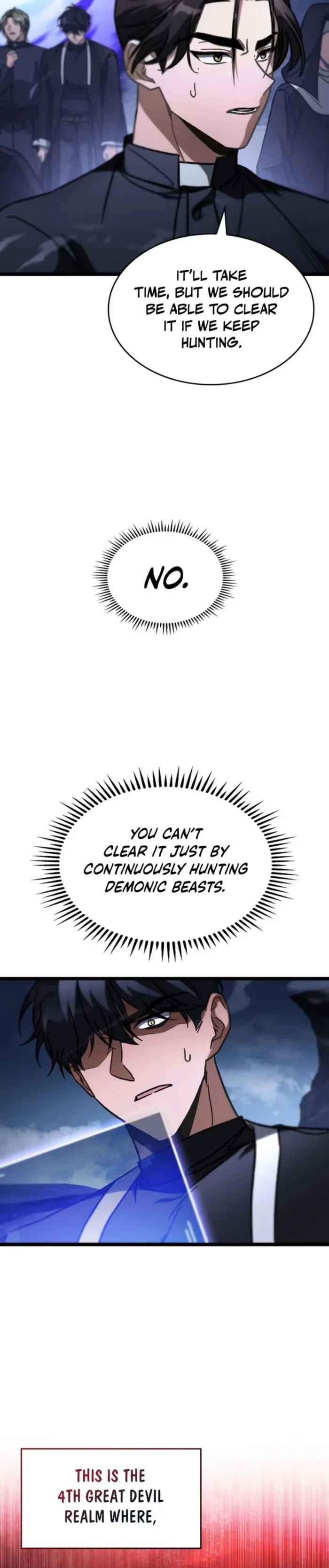 F-Class Destiny Hunter Chapter 93 - 15