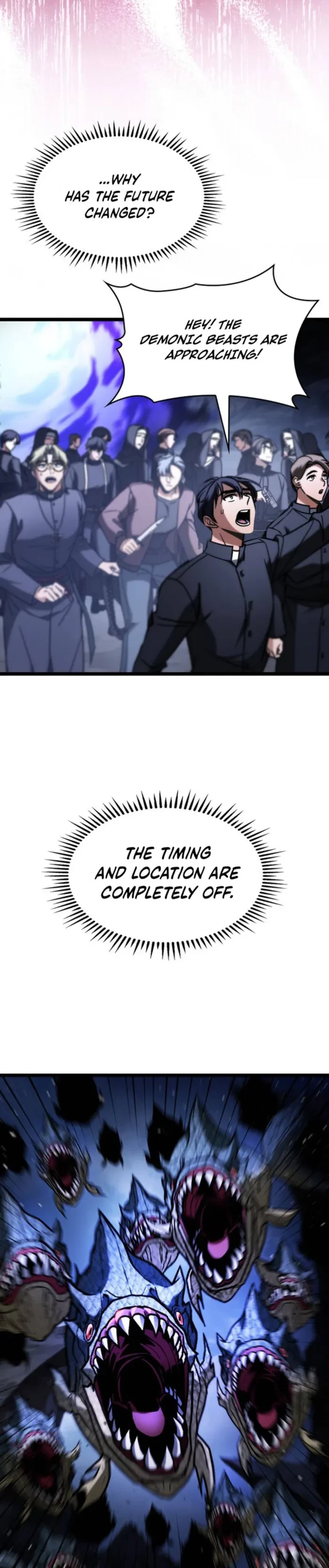 F-Class Destiny Hunter Chapter 93 - 17