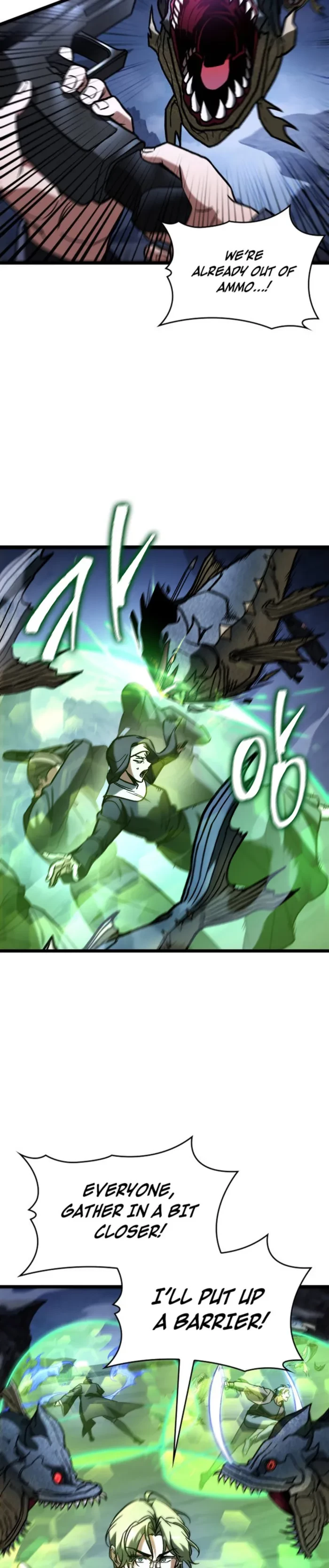 F-Class Destiny Hunter Chapter 93 - 21