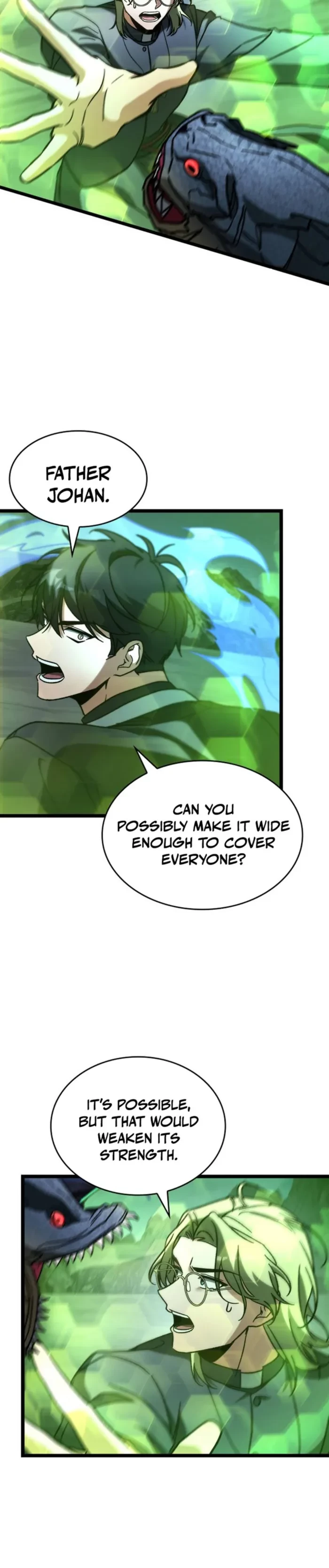 F-Class Destiny Hunter Chapter 93 - 22