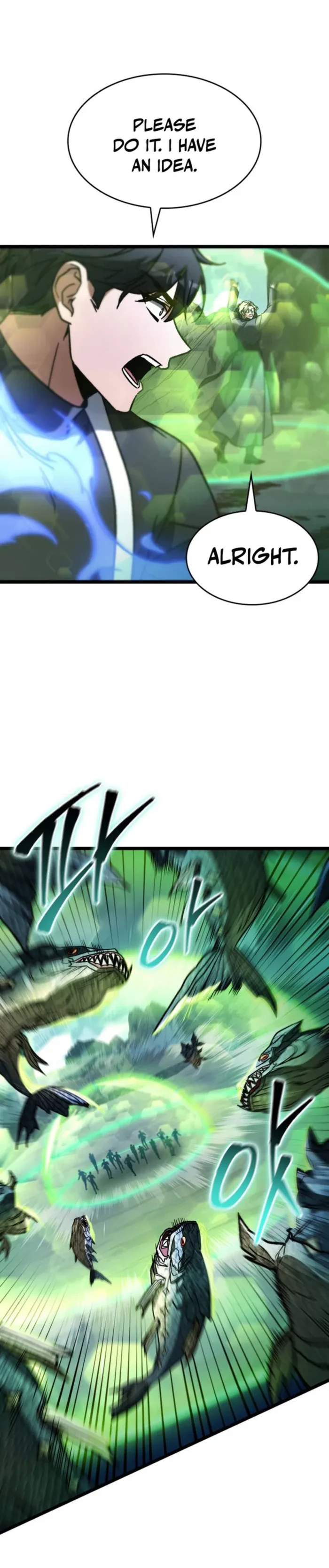 F-Class Destiny Hunter Chapter 93 - 23