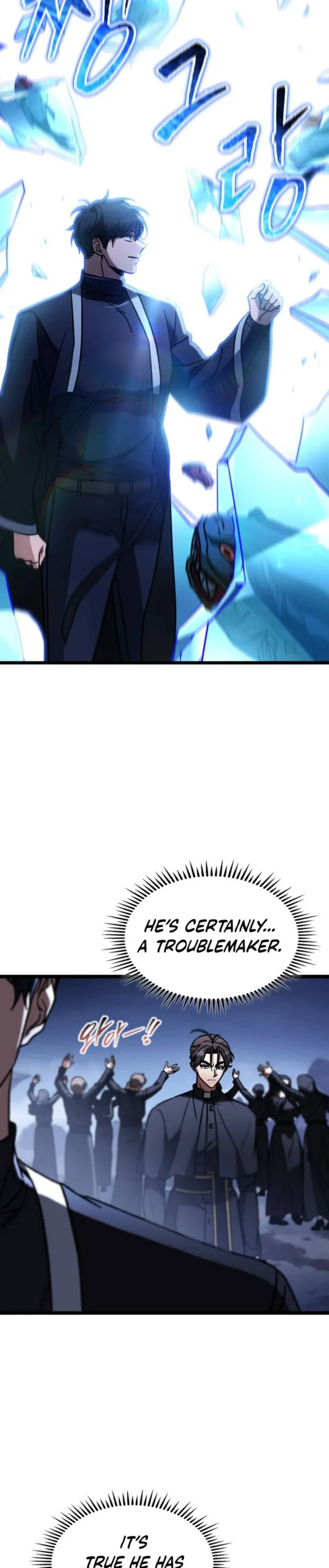 F-Class Destiny Hunter Chapter 93 - 29