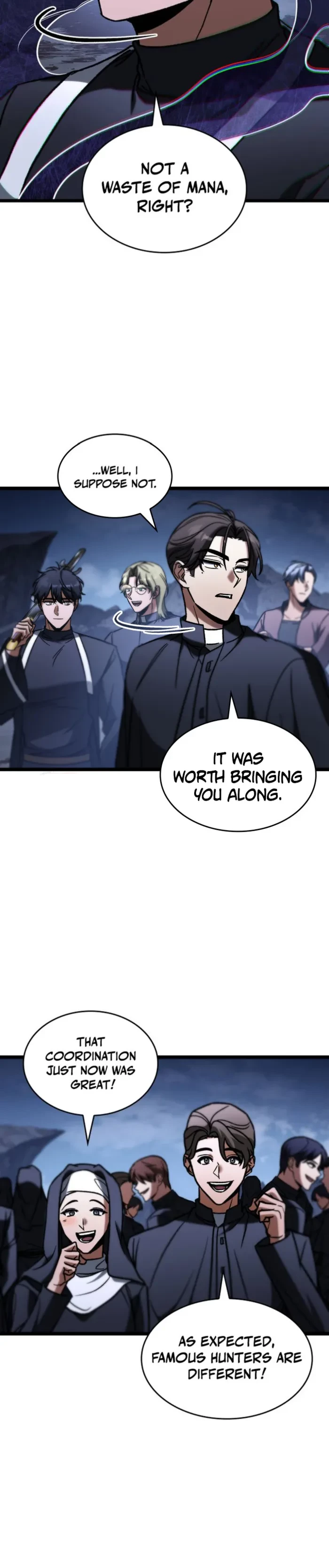 F-Class Destiny Hunter Chapter 93 - 31