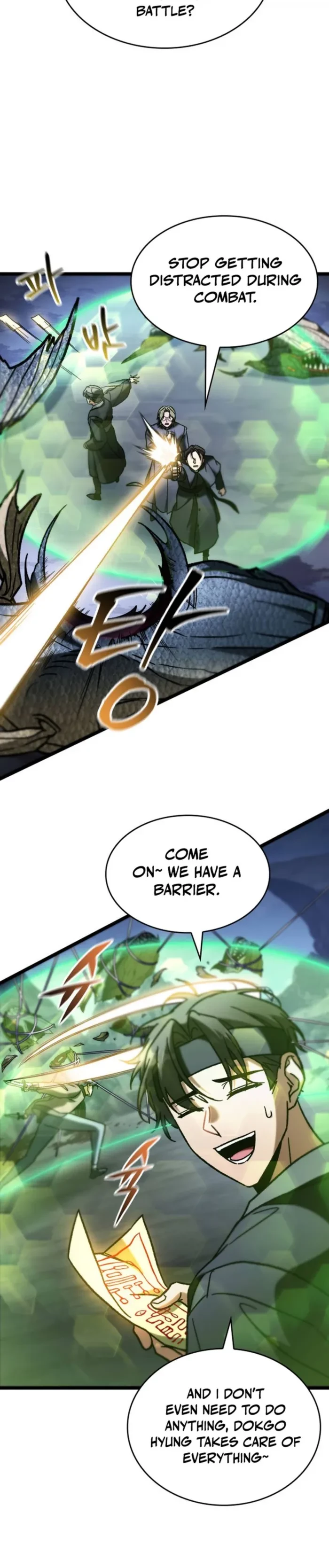 F-Class Destiny Hunter Chapter 93 - 34