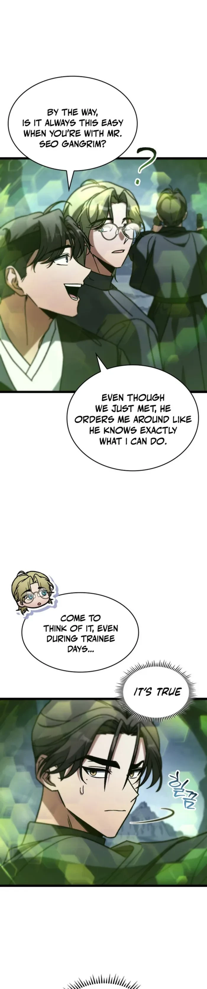 F-Class Destiny Hunter Chapter 93 - 35