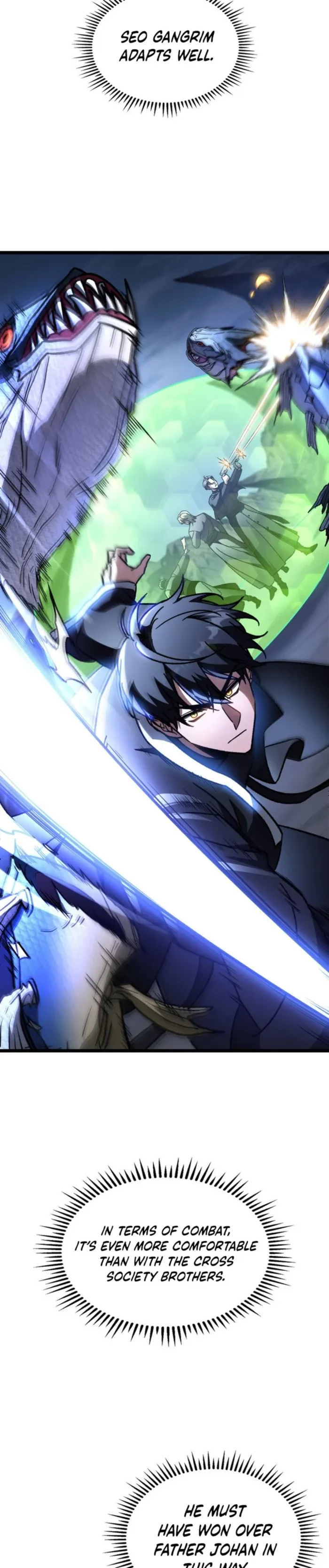 F-Class Destiny Hunter Chapter 93 - 36